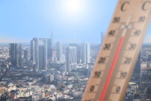 Sommerhitze in Deutschland neue Rekord