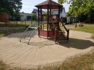 Sandspielplatz